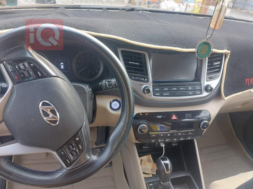 هیوندای تۆکسۆن